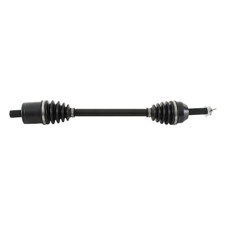 All Balls All Balls Racing 8-Ball Extreme Duty Axle AB8-PO-8-331 AB8-PO-8-331